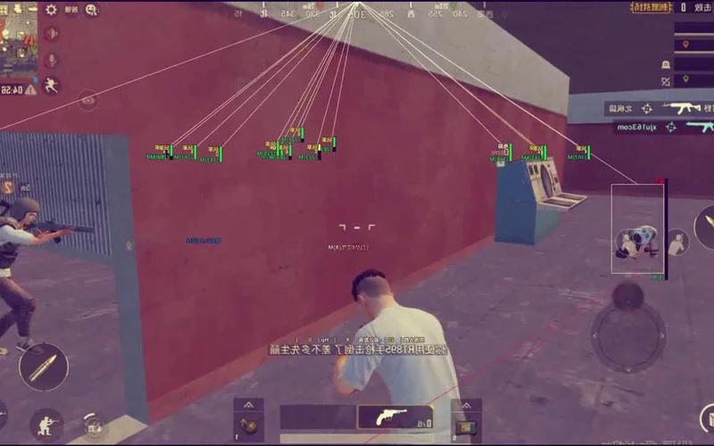 和平精英辅助【捷豹容器直装】🔥捷豹直装拯救市场🔥功能：一体独家午后自瞄!